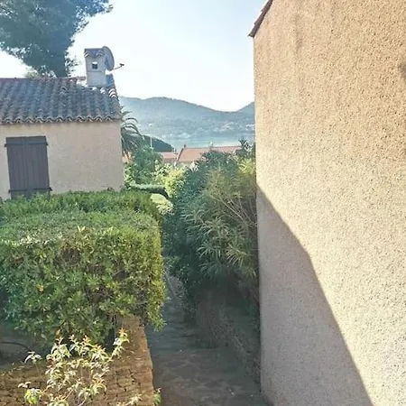 公寓 Proche De La Les Hauts Du Port 滨海圣西尔