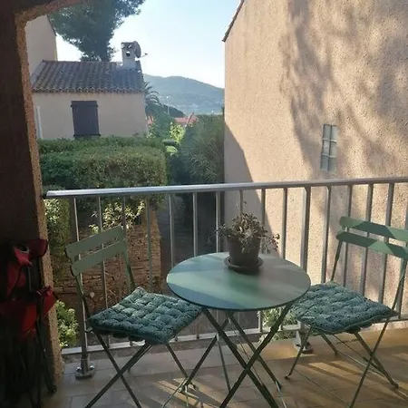 Apartment Proche De La Les Hauts Du Port Saint-Cyr-sur-Mer